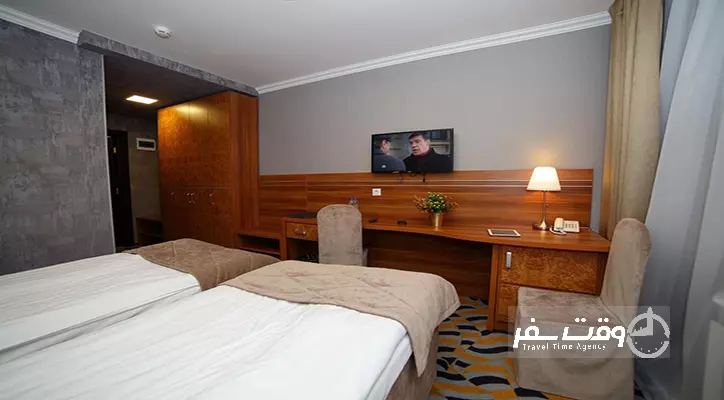 هتل ماتیسوو دامیک سنت پترزبورگ